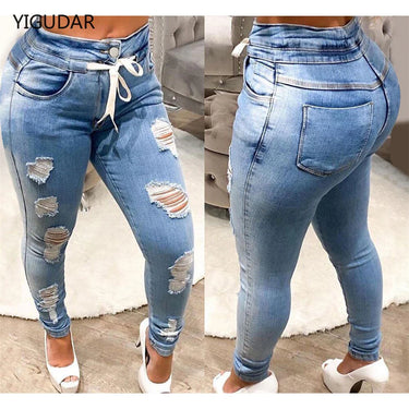 WOMEN'S JEANS & DENIM