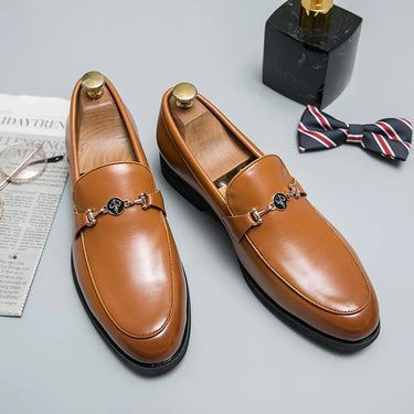 MEN'S LOAFERS & OXFORDS