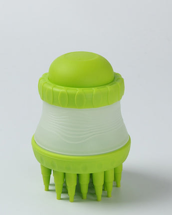 Pet Bath Massager Brush