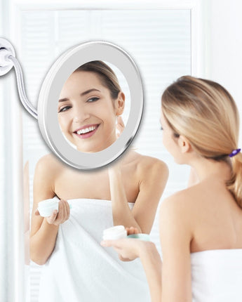 LED Lighted Makeup Mirror