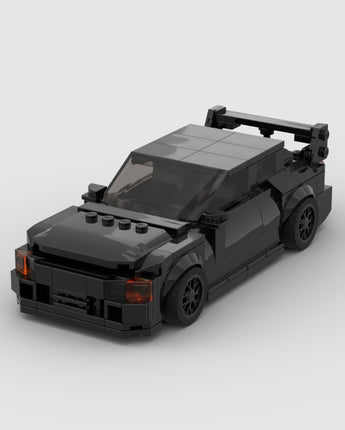 MOC Brick Racing Sports Car