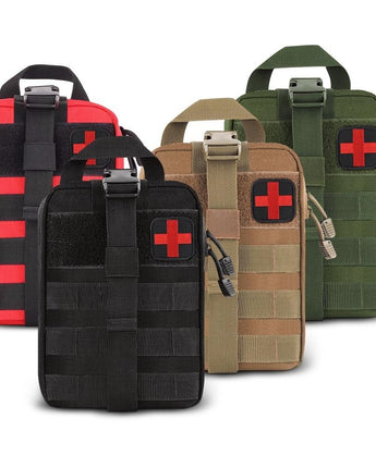 Outdoor Tactical Medical Bag