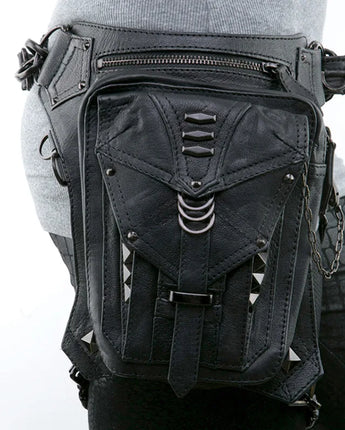 Motorcycle Hip Leg Bag