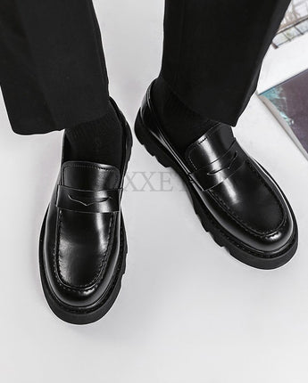 Men's Leather Shoes