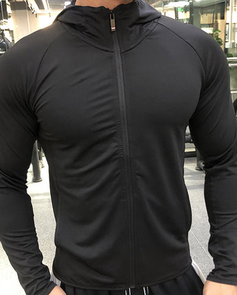 Men Sports Hoodie