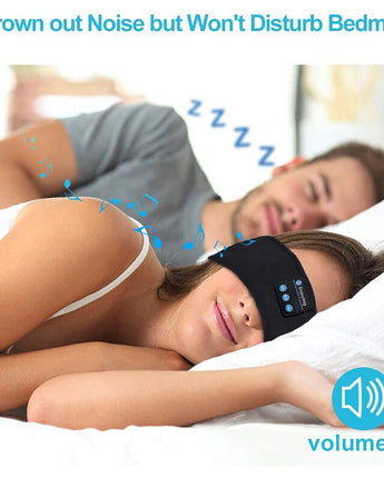 Bluetooth Elastic Wireless Headband