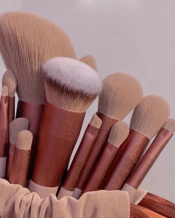 Makeup Brushes Set