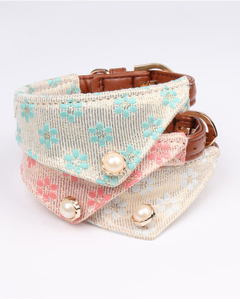 Cute Bowknot Pets Collars