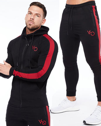 Gym Jogger Sports Suit