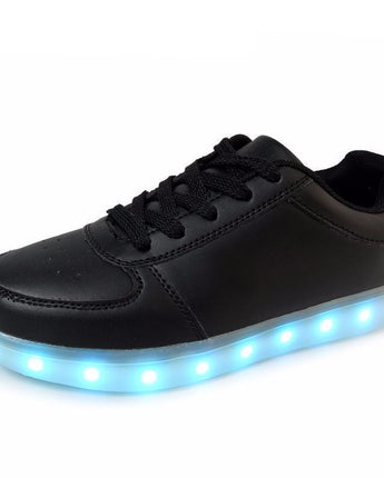 Light-Up Shoes