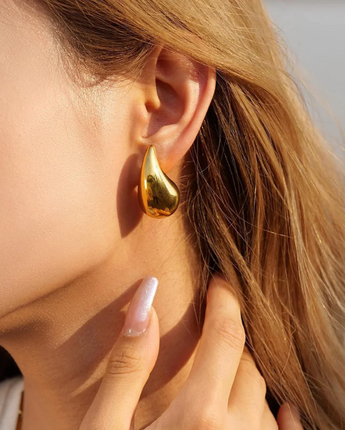 Teardrop Earrings