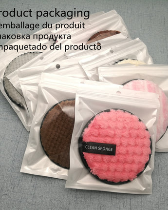 Reusable Makeup Puffs