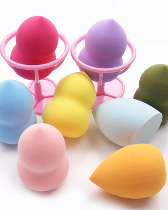 Cream Beauty Egg Makeup Sponge