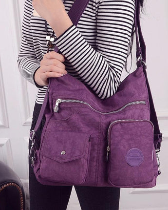 Crossbody Backpack Bag