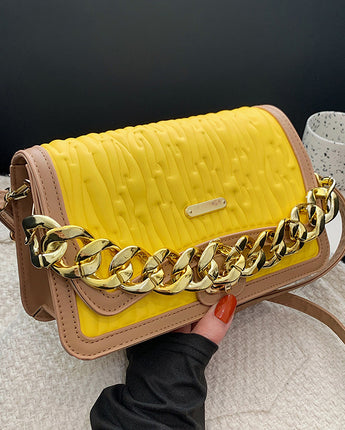 Thick Chain Handbag