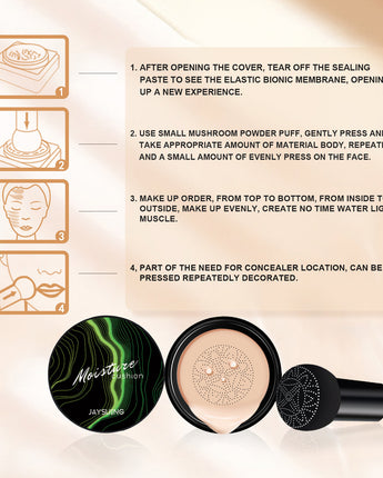 Moisturizing Cream Concealer Makeup