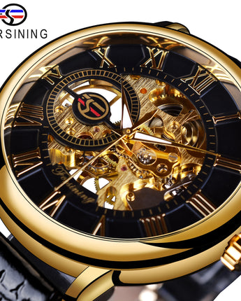 Men Luxury Brand Watch