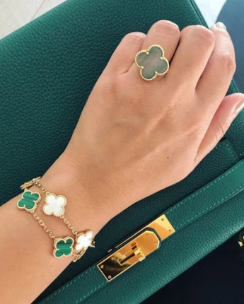 New Luxury Clover Bracelets