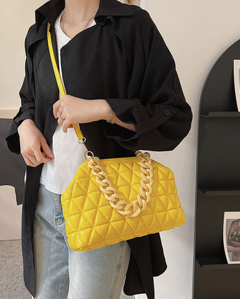 Thick Chain Handbag