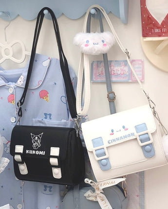 Kawaii Messenger Bag