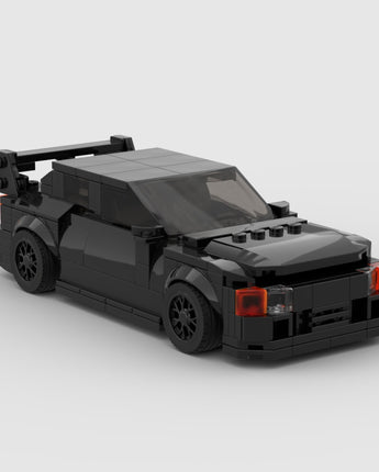 MOC Brick Racing Sports Car