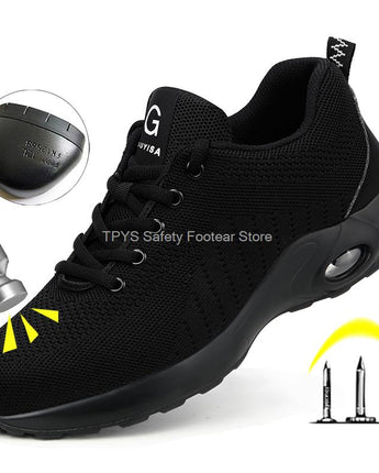 Puncture Proof Safety Shoes for Men