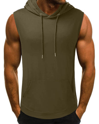 Men's Sleeveless Tank Top