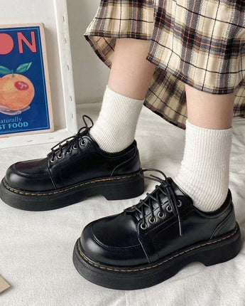 Student Girl Shoes