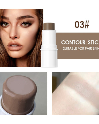 Makeup Bronzer Stick Cream