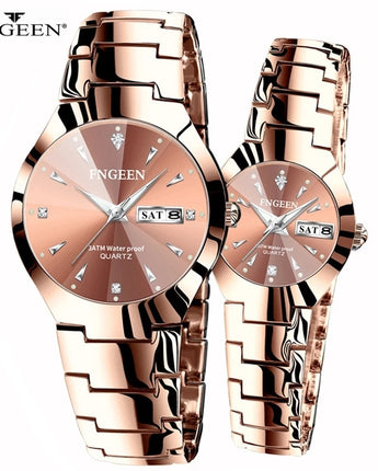 Couple Watches for Lovers