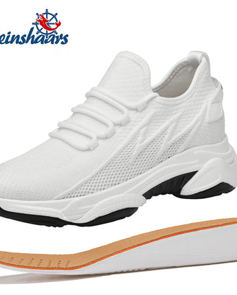 Outdoor Leisure Mesh Sneakers