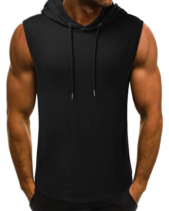 Men's Sleeveless Tank Top