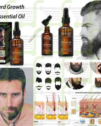 Rosemary Oil for Men Hair Growth Oil