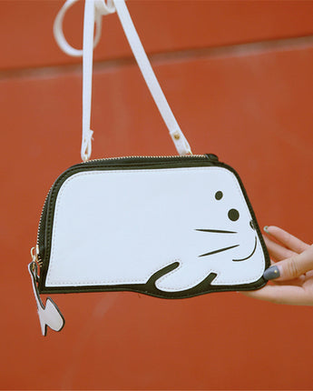 Cute Cartoon Women Purse