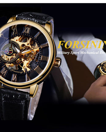 Men Luxury Brand Watch