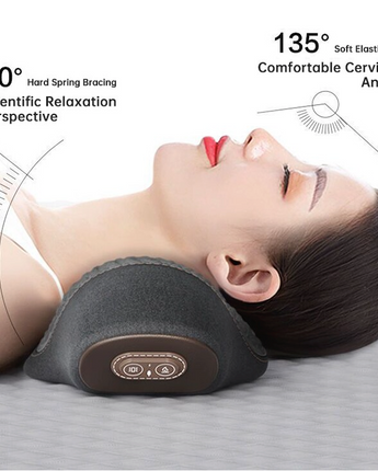 Massager Cervical Hot Pillow