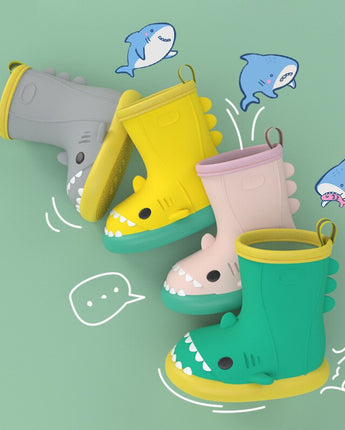 Rain Shoes for Toddlers