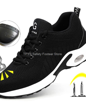 Puncture Proof Safety Shoes for Men