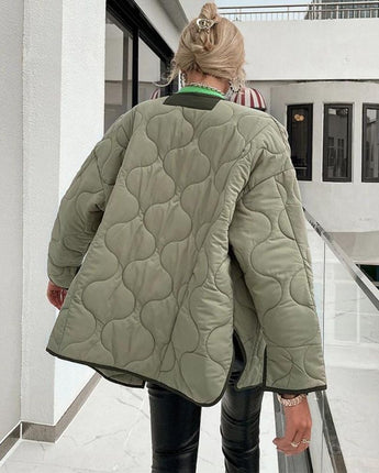 Perri Quilted Jacket