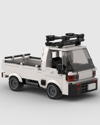 ACTY Sports Vehicle Building Blocks Brick