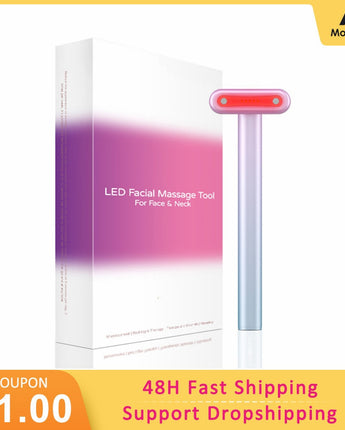 LED RF Beauty Device