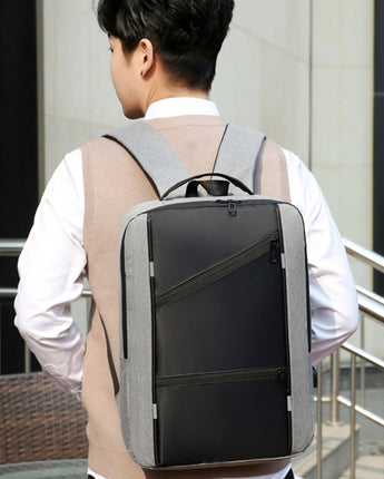 Casual Waterproof Backpack