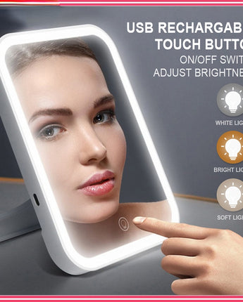 Smart Makeup Mirror