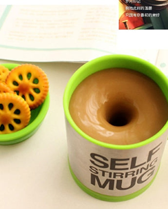 Automatic Electric Lazy Self Stirring Mug