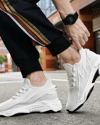 Outdoor Leisure Mesh Sneakers