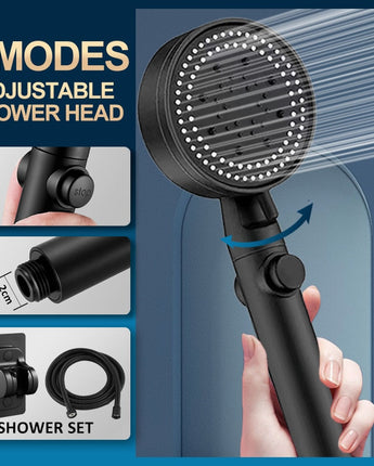 Water Saving Massage Shower Head