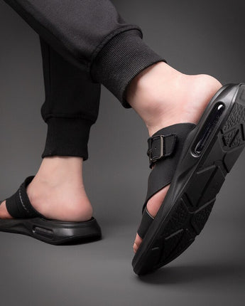 Non-slip Men's Italian Sandals