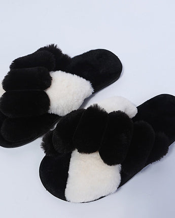 Cuddly Slippers