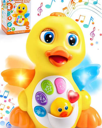 Baby Musical Duck Toy