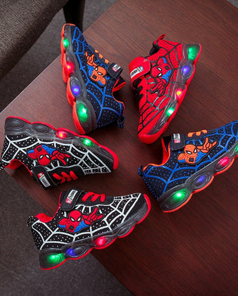 Kids LED Lighting Shoes